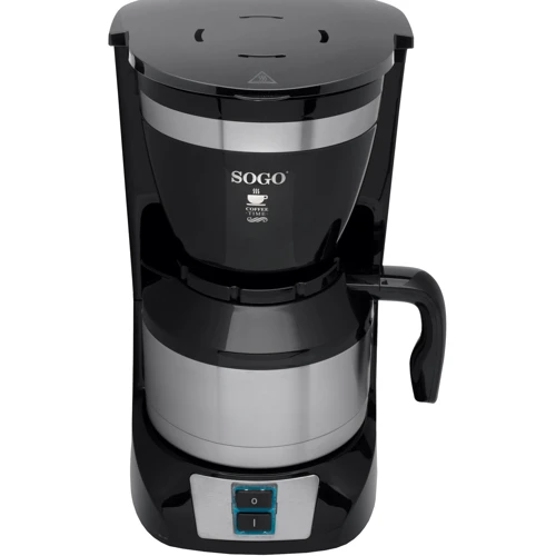 Кавоварка SOGO SS-5660