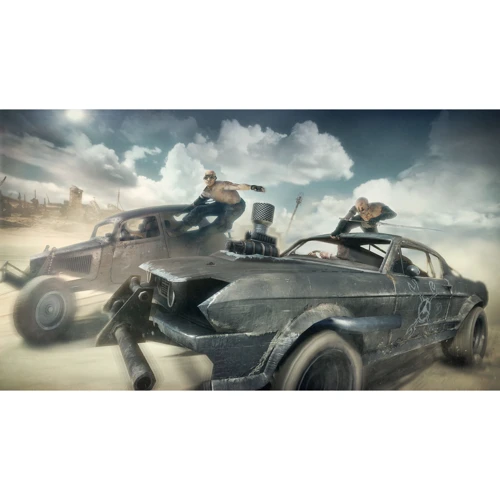 Mad Max (PS4)