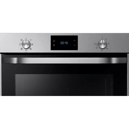 Духовой шкаф электрический Samsung NV75J3140BS: Размеры 59.5 х 59.5 x 56.6 см