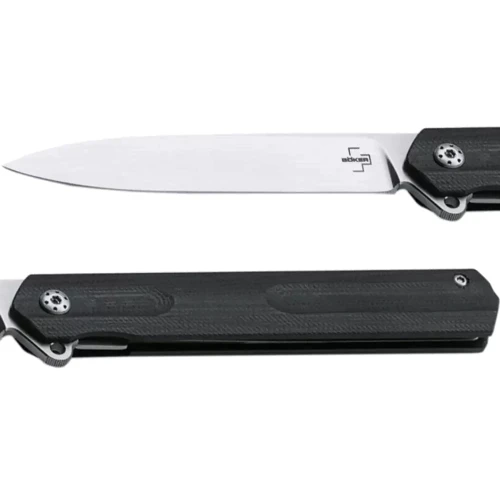 Нож Boker Plus Kyoto (2373.08.88): Система блокировки Есть