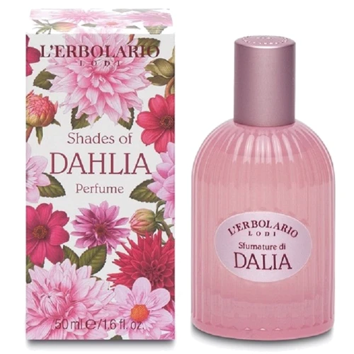 Духи L'Erbolario Георгин 50 ml