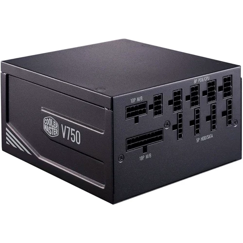 Блок питания Cooler Master V Gold V2 750W (MPY-750V-AFBAG-EU): Форм-фактор ATX, EPS