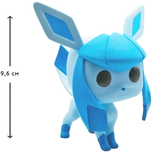 Игровая фигурка FUNKO POP! серии Покемон – Гласеон (69080): Тип Игровая фигурка