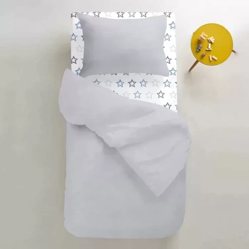 Наволочка Cosas Ranfors-Grey 40х60 см (Ranfors_Grey_40)