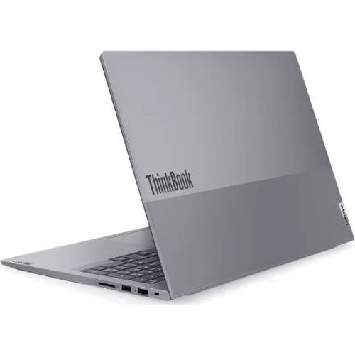 Ноутбук Lenovo ThinkBook 16 G6 IRL (21KH00TCPB): Відеоадаптер Intel UHD Graphics