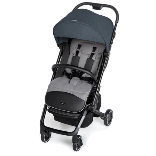 Прогулочная коляска Espiro Axel 17 Graphite Street