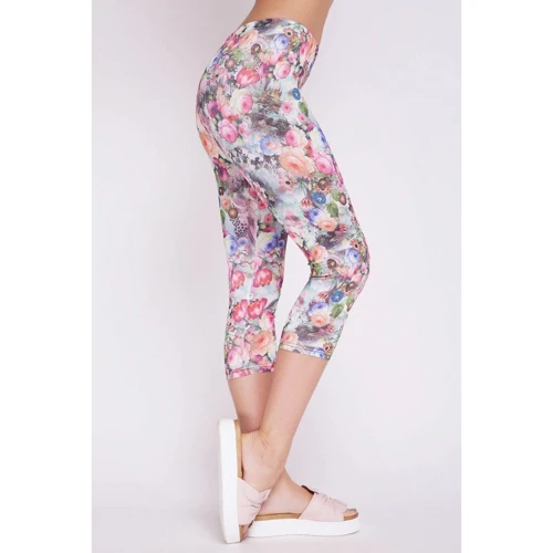 Леггинсы ArtStyleLeggings LSN-194E-50 50 разноцветные: Страна производитель Украина