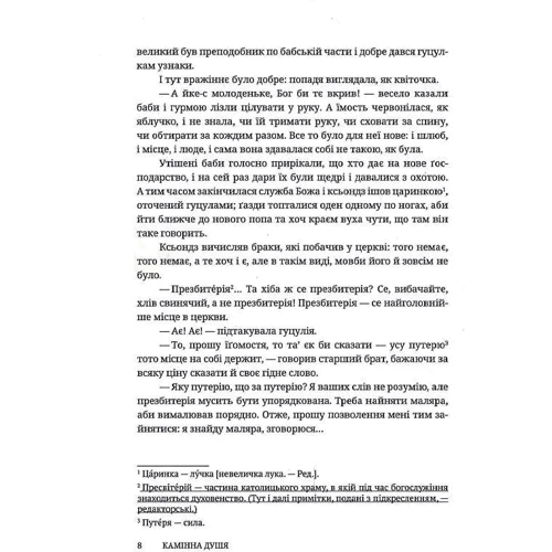 Гнат Хоткевич: Камінна душя: Количество страниц 368
