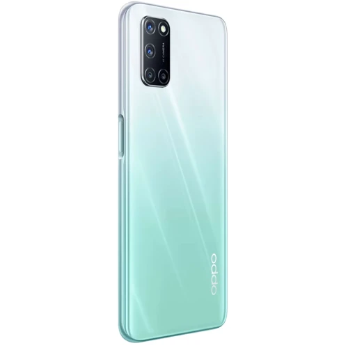 Смартфон OPPO A52 4/64 GB Stream White Approved Витринный образец фото 3