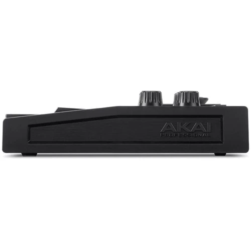 MIDI клавіатура Akai MPK Mini MK3 Black (230876): Живлення Від USB порта