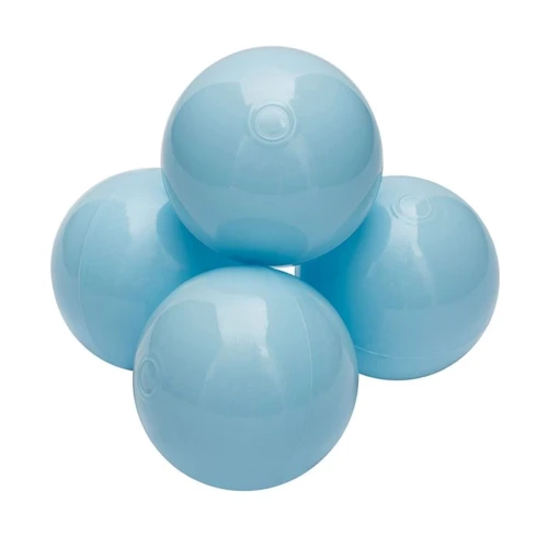 Шарики Badum для сухого бассейна (50 шт), светло-голубой B-KB-50-1-13: Производитель Badum