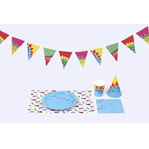 Украшение помещений Набор для празднования Doiy Dino (DYPARTYDI)
