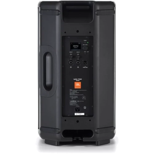 Активна акустична система JBL EON712: Тип твітера Купольный