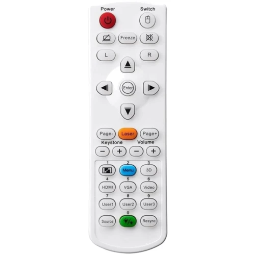 Проектор Optoma ZH507 (E9PD7K501EZ1) фото 6