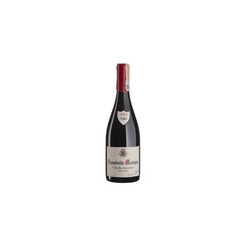 Вино Domaine Fourrier Chambolle-Musigny Premier Cru Les Gruenchers (0,75 л.) (BW50241)