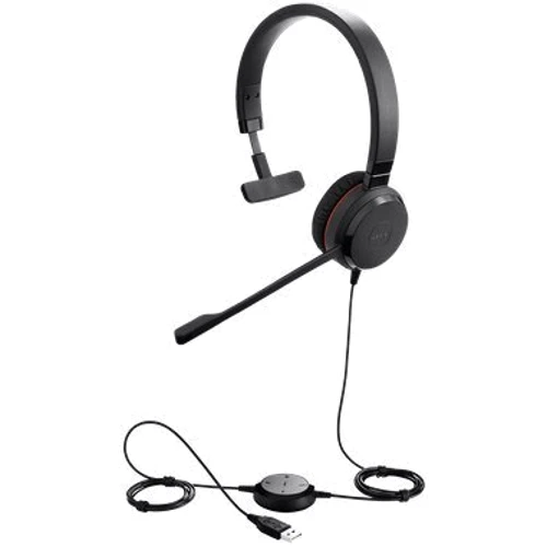 Наушники Jabra Evolve 20 SE Mono UC (4993-829-409)