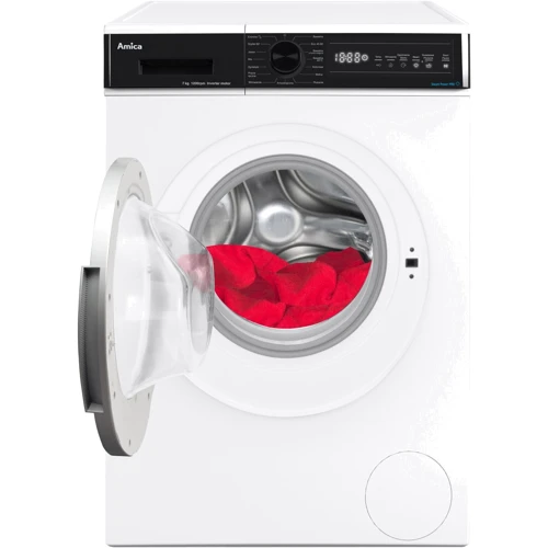 Пральна машина AMICA WA3S712BLISEB: Тип машини Автомат