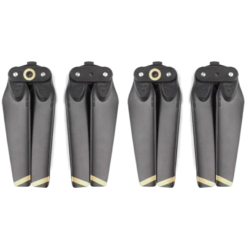 Раскладные пропеллеры Sunnylife Telesin для DJI Spark (2 пары) Золотой