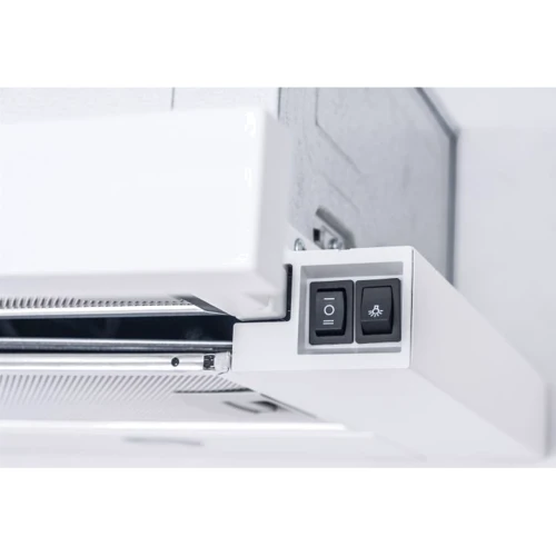Витяжка Minola MTL 6202 WH 700 LED фото 10