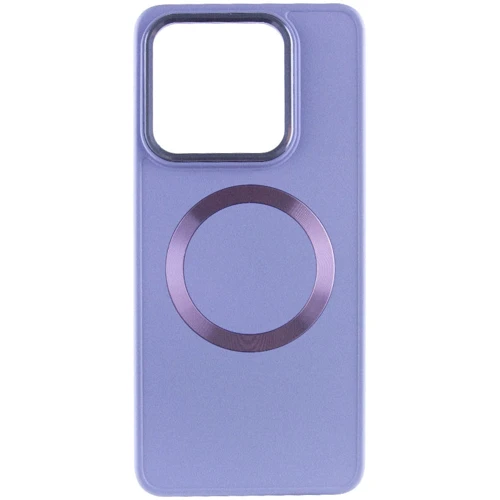 Чехол для телефонов TPU Case Bonbon Metal Style with MagSafe Dasheen for Xiaomi 13 Pro: Совместимость Xiaomi 13 Pro