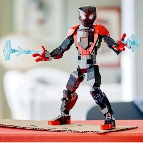 Конструктор LEGO Super Heroes Фігурка Майлза Моралеса 238 деталей (76225) фото 5