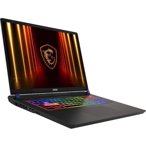 Ноутбук MSI Vector 17 HX AI A2XWJG Cosmos Gray (A2XWJG-042UA) UA: Экран 17" (2560x1600) WQXGA