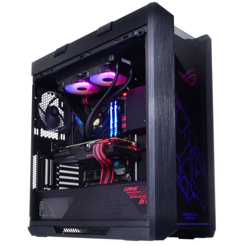 Персональный компьютер (ПК) ARTLINE Gaming STRIX (STRIXv46): Процессор Intel Core i9-10900KF (3.7-5.3 ГГц)