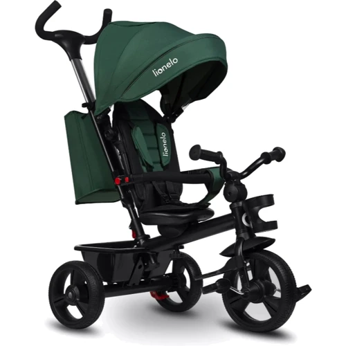 Велосипед Lionelo HAARI GREEN EMERALD: Диаметр колес, дюймов 8