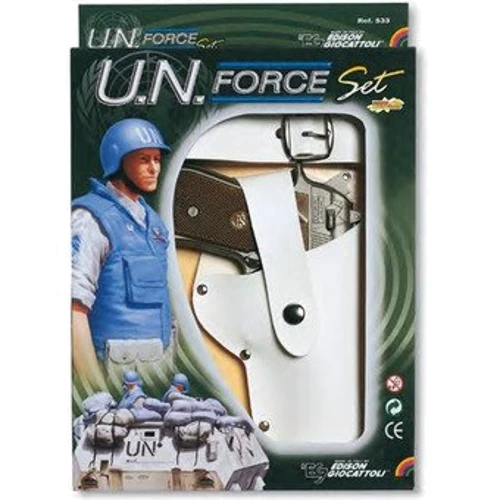 Набор Edison "Вооруженные силы" (13 зарядный) (0538.26): Производитель Edison