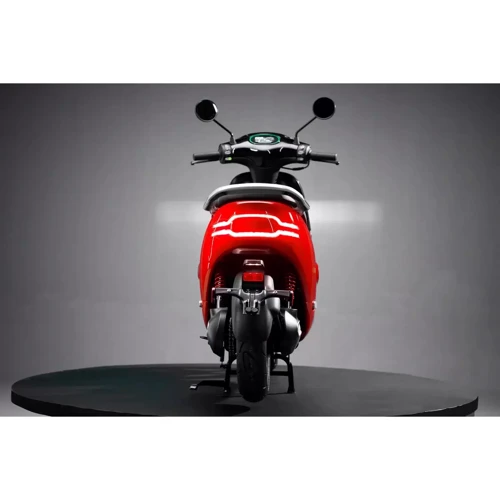 Электроскутер Horwin EK3 (Red): Вес устройства, кг 95