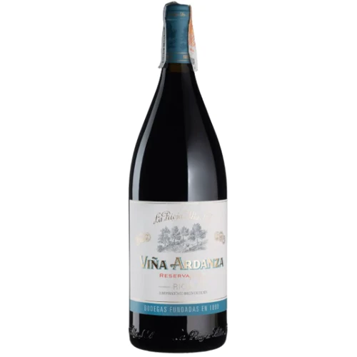 Вино La Rioja Alta Vina Ardanza Reserva Especial 2016 красное сухое 14.5 % 1.5 л (BWR8350)