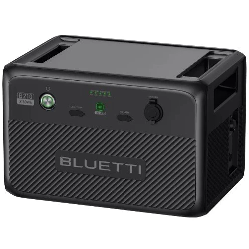 Дополнительная батарея Bluetti B210 2000Wh Expansion Battery фото 1