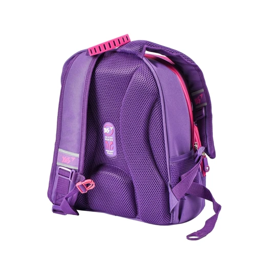 Рюкзак шкільний YES S-30 Juno Girls style бузковий (558443): Тип Для средней школы