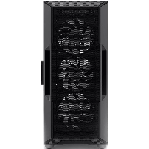 Корпус Zalman I3 NEO BLACK: Назначение игровой