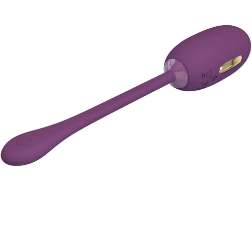 Смарт виброяйцо с электростимуляцией LYBAILE Pretty Love Doreen (BI-014609HP-2)