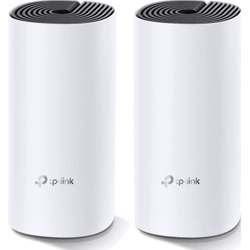 Маршрутизатор Wi-Fi TP-Link Deco M4 (2-pack): Тип маршрутизатора Wi-Fi роутер