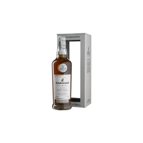 Віскі Gordon & amp; MacPhail Linkwood 15yo (0,7 л.) (BWQ0932)