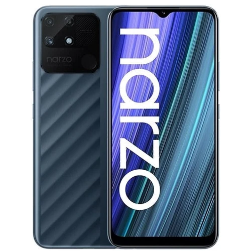 

Realme Narzo 50A 4/64GB Oxygen Green