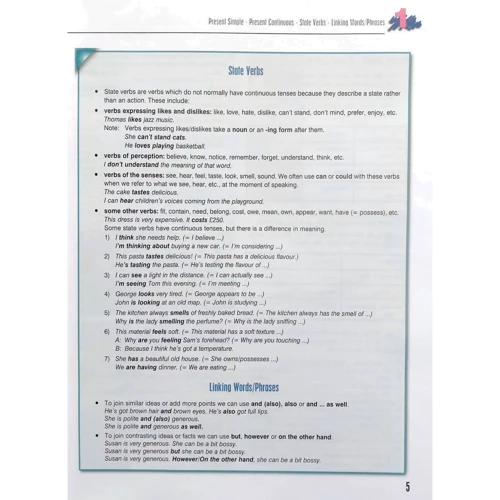 Enterprise Plus: Grammar: Обкладинка Мягкая