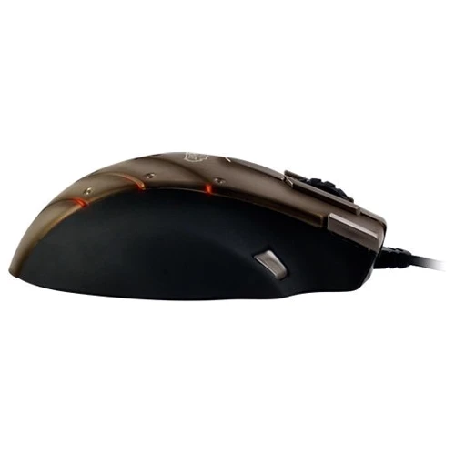 Мишка SteelSeries World of Warcraft Cataclysm MMO Gaming Mouse: Максимальна роздільна здатність сенсора, dpi 3200 dpi