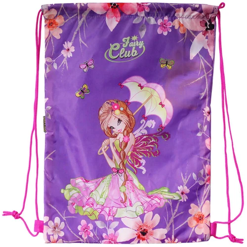 Сумка для взуття CLASS 9947 Fairy Club 46х33см