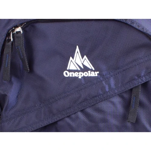 Чоловічий рюкзак Onepolar синій (W1302-navy): Країна виробник Китай