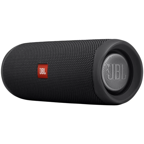 JBL Flip 5, Black (JBLFLIP5BLKEU) UA (Акустика для iPhone/iPod/iPad))Stylus approved: Причина уцінки потертості незначні, пошкоджена коробка