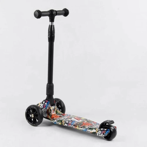 Самокат Best Scooter Maxi рисунок (98-277): Максимальная допустимая нагрузка, кг 60