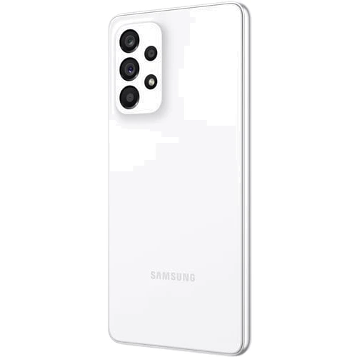 Смартфон Samsung Galaxy A53 6/128 GB White Approved Витринный образец фото 4