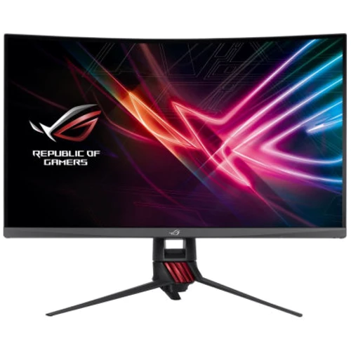 Монитор ASUS XG32VQ (90LM03S0-B01170): Покрытие экрана матовое