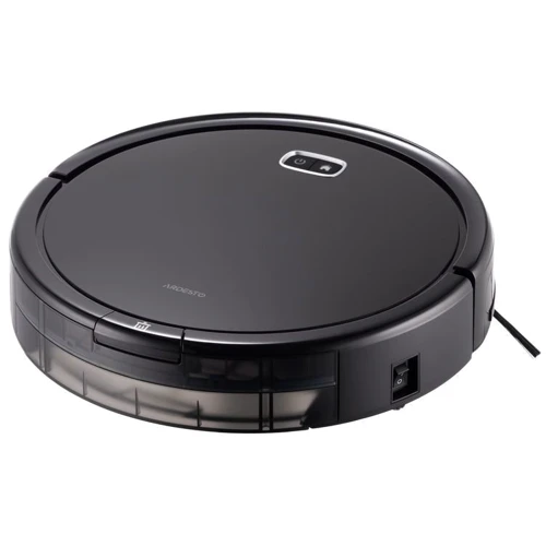 Робот уборщик Ardesto RVC-S1200B: Тип для сухой и влажной уборки