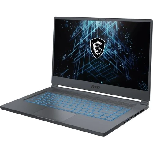 Ноутбук MSI Stealth 15M A11UEK (A11UEK-059FR) RB: Відеоадаптер NVIDIA GeForce RTX 3060, 6 ГБ GDDR6