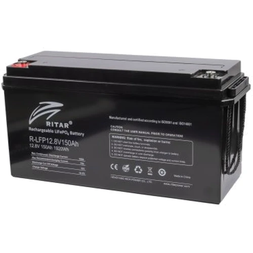 Ritar R-LFP12.8V150Ah