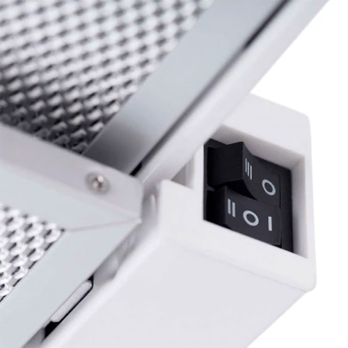 Витяжка Pyramida TL 60 (1100) WH: Рекомендована площа приміщення (при висоті 2,7 м), м² більше 28,5